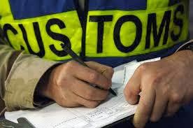 Customs clearance service